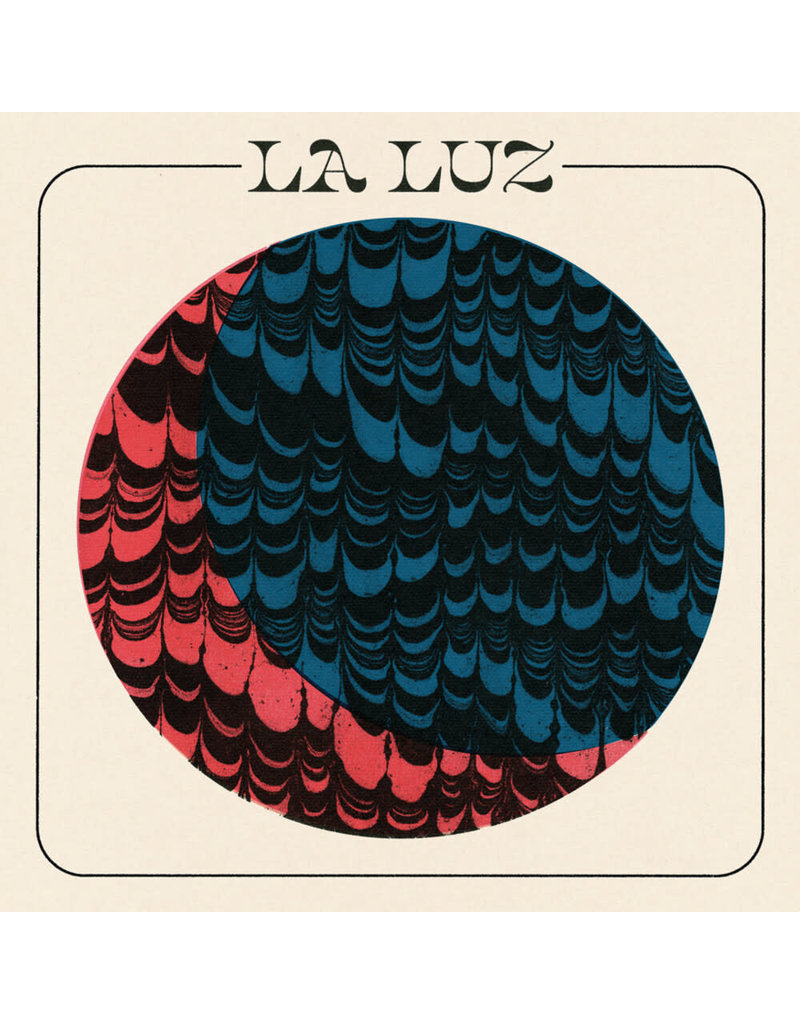 Hardly Art (LP) La Luz - Self Titled