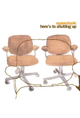 (LP) Superchunk - Here's To Shutting Up (Indie: colour/poster/CD/download)