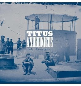 XL Recordings (LP) Titus Andronicus - The Monitor (2LP/10th Anniversary)