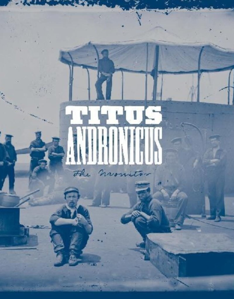 XL Recordings (LP) Titus Andronicus - The Monitor (2LP/10th Anniversary)