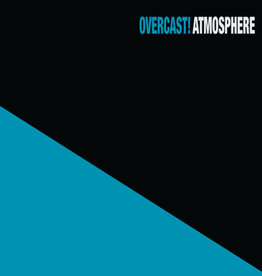 (LP) Atmosphere - Overcast! (2LP)