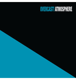 (LP) Atmosphere - Overcast! (2LP)