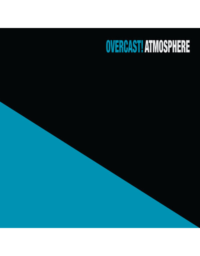 (LP) Atmosphere - Overcast! (2LP)
