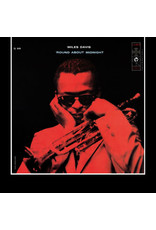 (LP) Miles Davis - 'round Midnight