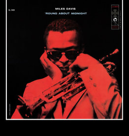 (LP) Miles Davis - 'round Midnight
