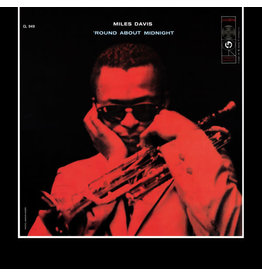 (LP) Miles Davis - 'round Midnight