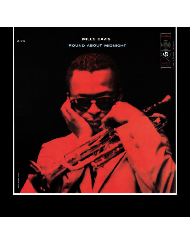 (LP) Miles Davis - 'round Midnight