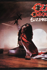 (LP) Ozzy Osbourne – Blizzard Of Ozz (30th Anniversary Vinyl Edition.)