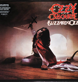 (LP) Ozzy Osbourne – Blizzard Of Ozz (30th Anniversary Vinyl Edition.)