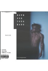 (CD) Caijo - Dope For Your Ears (Local Artist mixed tape)