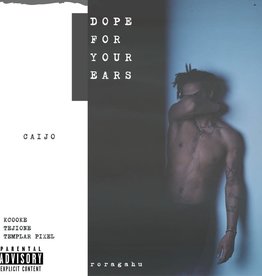 (CD) Caijo - Dope For Your Ears (Local Artist mixed tape)