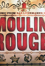 (LP) Soundtrack - Baz Luhrmann- Moulin Rouge (Ost 2017)