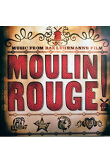 (LP) Soundtrack - Baz Luhrmann- Moulin Rouge (Ost 2017)