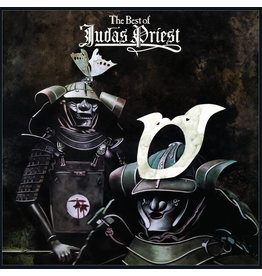 Black Friday 2021 (LP) Judas Priest - Best Of (2LP-coloured vinyl) BF21