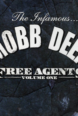 Black Friday 2021 (LP) Mobb Deep - Free Agents (2LP-Smokey Clear) BF21