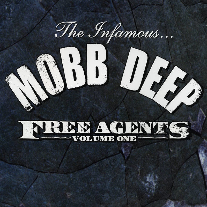 (LP) Mobb Deep - Free Agents (2LP-Smokey Clear) BF21