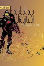 (LP) RZA as Bobby Digital - Digital Bullet (2LP)