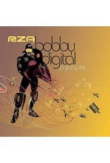 (LP) RZA as Bobby Digital - Digital Bullet (2LP) CLR2024