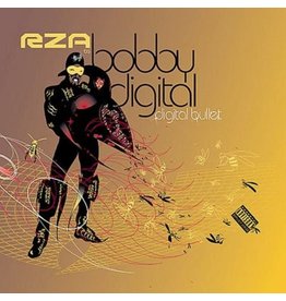 (LP) RZA as Bobby Digital - Digital Bullet (2LP) CLR2024