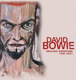 (CD) David Bowie - Brilliant Adventure (1992-2001) (11 CD Box Set)