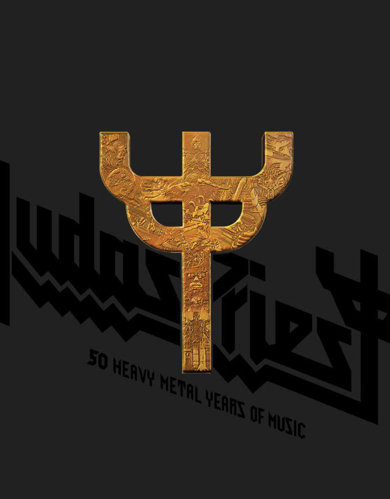 Legacy (LP) Judas Priest - Reflections - 50 Heavy Metal Years Of Music (2LP/Red/180g/Gatefold)