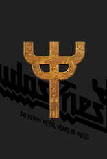 Legacy (LP) Judas Priest - Reflections - 50 Heavy Metal Years Of Music (2LP/Red/180g/Gatefold)