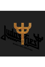 Legacy (LP) Judas Priest - Reflections - 50 Heavy Metal Years Of Music (2LP/Red/180g/Gatefold)