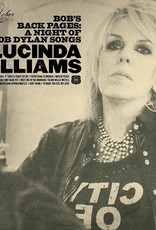 Highway 20 (CD) Lucinda Williams - Lu's Jukebox Vol. 3: Bob's Back Pages: A Night Of Bob Dylan Songs