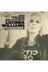 Highway 20 (CD) Lucinda Williams - Lu's Jukebox Vol. 3: Bob's Back Pages: A Night Of Bob Dylan Songs