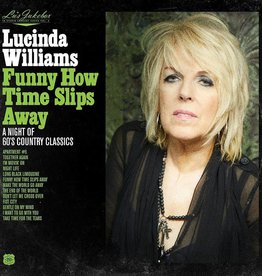 Highway 20 (CD) Lucinda Williams - Lu's Jukebox Vol. 4: Funny How Time Slips Away: A Night of 60's Country Classics