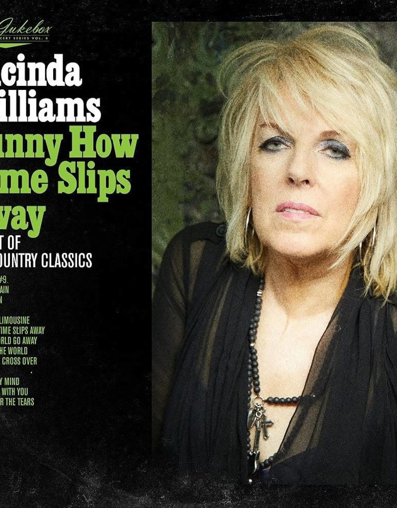 Highway 20 (LP) Lucinda Williams - Lu's Jukebox Vol. 4: Funny How Time Slips Away: A Night of 60's Country Classics
