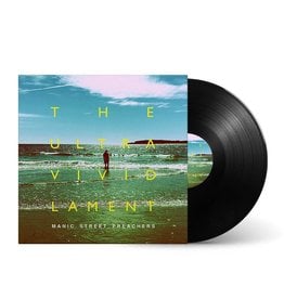 (LP) Manic Street Preachers - The Ultra Vivid Lament  **********DEEP DISCOUNT IN EFFECT!**********
