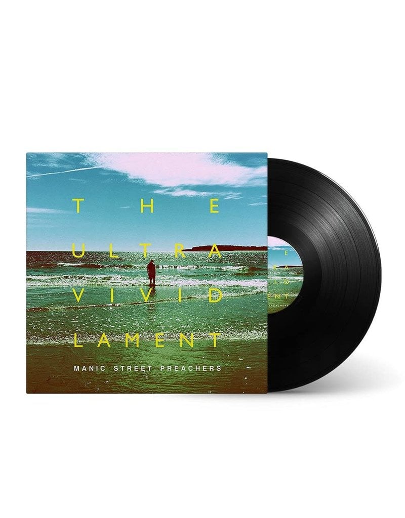 (LP) Manic Street Preachers - The Ultra Vivid Lament