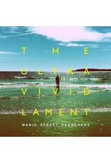 (CD) Manic Street Preachers - The Ultra Vivid Lament