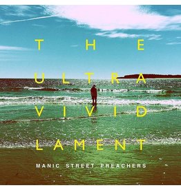 (CD) Manic Street Preachers - The Ultra Vivid Lament
