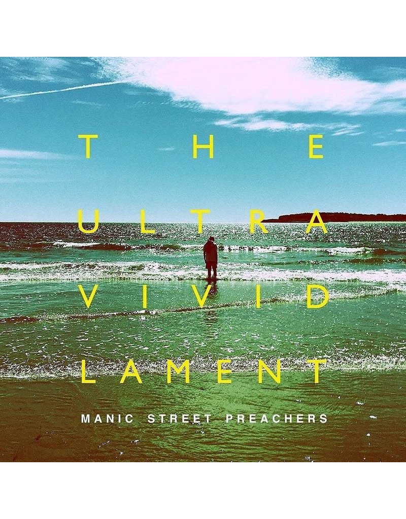 (CD) Manic Street Preachers - The Ultra Vivid Lament