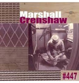 (LP) Marshall Crenshaw - #447 (Gatefold)