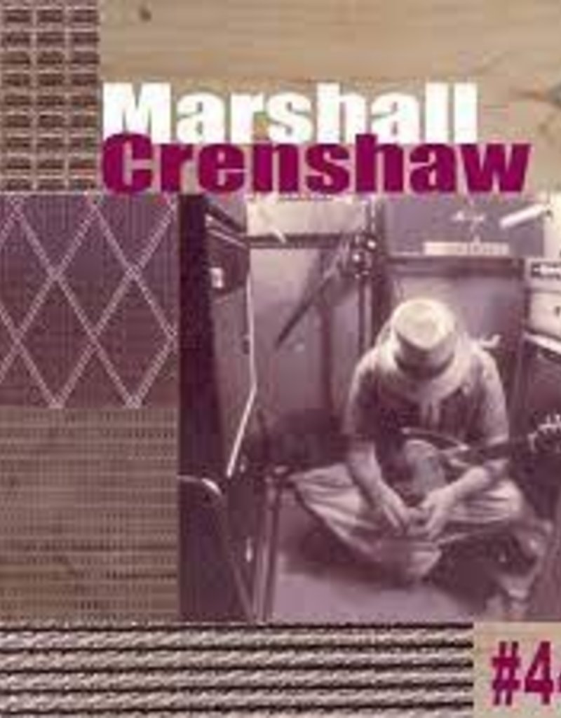 (LP) Marshall Crenshaw - #447 (Gatefold)