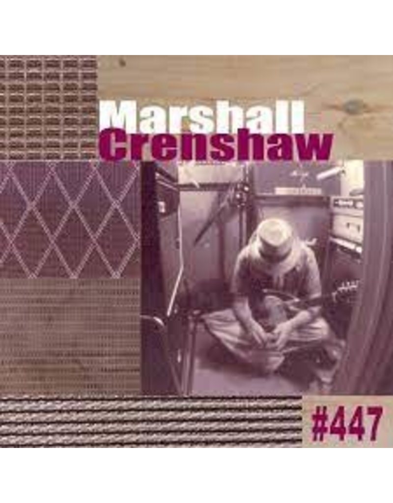 (LP) Marshall Crenshaw - #447 (Gatefold)