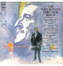 Legacy (LP) Tony Bennett - Snowfall - The Tony Bennett Christmas Album