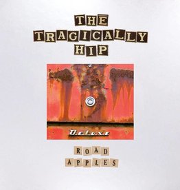 (LP) Tragically Hip - Road Apples 30th Anniversary Deluxe Edition (5LP+Blu-Ray Audio/Black/180g)