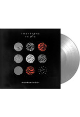 Fueled By Ramen (LP) Twenty One Pilots - Blurryface (2LP/Silver/Limited edition)