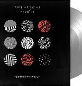 Fueled By Ramen (LP) Twenty One Pilots - Blurryface (2LP/Silver/Limited edition)