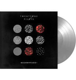 Fueled By Ramen (LP) Twenty One Pilots - Blurryface (2LP/Silver/Limited edition)