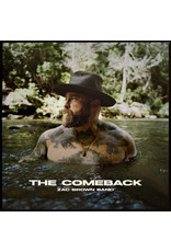 (CD) Zac Brown Band - The Comeback