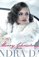 (LP) Andra Day - Merry Christmas From Andra Day (EP) (Translucent ruby)