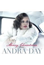 (LP) Andra Day - Merry Christmas From Andra Day (EP) (Translucent ruby)