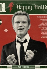 (LP) Billy Idol - Happy Holidays (White/Remastered/Indie exclusive)