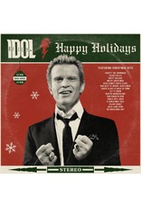 (LP) Billy Idol - Happy Holidays (White/Remastered/Indie exclusive)