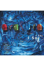 Mute (CD) Erasure - I Say I Say I Say (2CD+Book) (2021 Expanded Deluxe Edition)